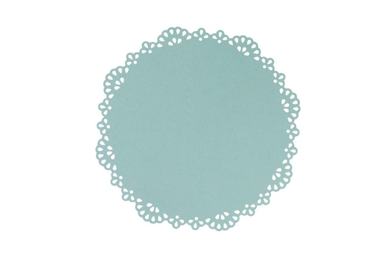 BiraBira Bira Craft Full-Edge Punch, Doily Shape Lever Action Craft Punch for Paper Crafting Scrapbooking (Doily) - Image 3